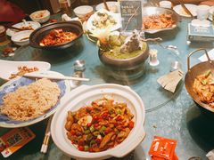 -呷湘厨·鱼汤捞饭·剁椒鱼头·辣椒炒肉(国家会展中心店)