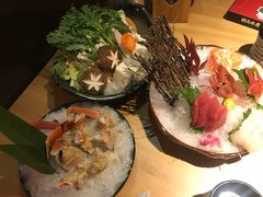 -綱元·海鲜豆捞(明州里店)