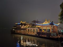 -西湖游船