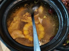 竹园鸡（半只）-新白鹿餐厅(城西银泰城店)