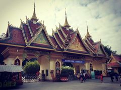 -西双版纳勐泐文化旅游区