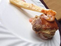 菠萝鹅肝-绿茵阁(体育西分店)