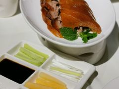 北京烤鸭-在前门·烤鸭北京菜(五月花广场店)