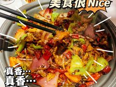 -小河盐帮·私家菜·烤鸭(三元桥·霄云路店)