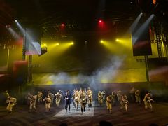 -《12·12》西安事变大型实景演出