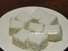 椰蓉奶糕-姚记炒肝店(簋街店)