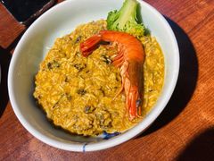 金汤蟹粉面-蟹尊苑(巨鹿店)