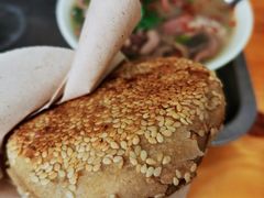 -李小老烧饼(常营民族家园店)