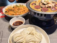 -金手勺东北菜馆(大屯北路店)