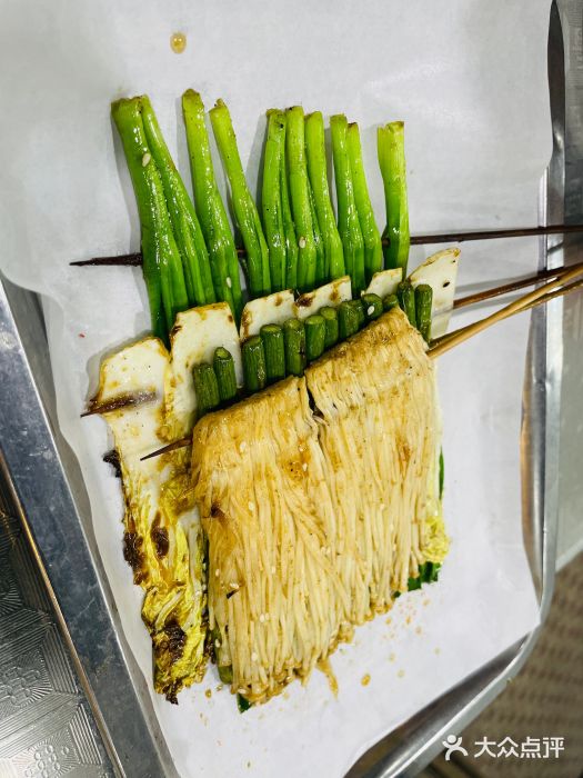 粤烤记鲜肉烧烤(南沙城店)图片