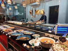 自助取餐区-鱼篮仔·潮汕美食(圆明新园店)