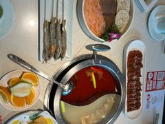 -麻辣空间·清油火锅(水井沟店)