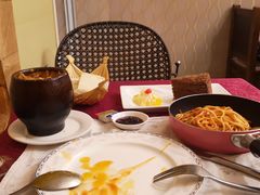 意面-92°C俄式厨房(中央大街店)