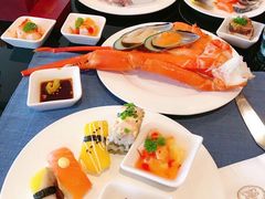 -康帝国际酒店-艾斯本自助西餐厅
