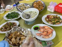 -乡味海鲜农家菜·巽寮土窑鸡(地道美食店)