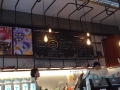 -fishtank鱼缸咖啡(三山街店)