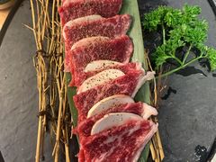 -金妈家烤肉(龙湖U城天街店)