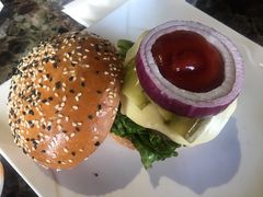 -Lets burger非常汉堡·环球风味(蓝色港湾店)