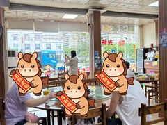 -老客家美食• 竹筒饭• 河鲜(龙门永汉店)