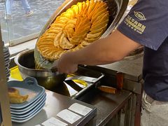 -老新隆牛肉锅贴(新街口店)