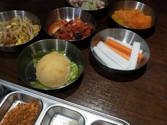 -·缸桶屋·韩式牛肋条自助烤肉(西湖D11店)