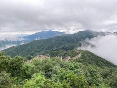 -慕田峪长城