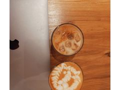 -Punchline Coffee&Roaster(同济大学店)
