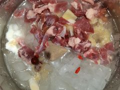 -额尔敦传统涮.冰煮羊火锅(乌兰察布体育场店)