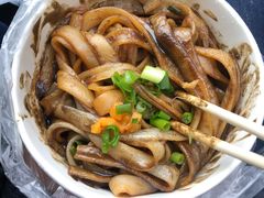 全料热干面-味美香豆皮