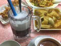 紅豆冰-喜莲咖啡