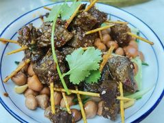 牙签牦牛肉-贵人御膳