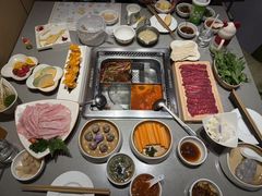 -海底捞火锅(北国先天下店)