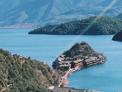 -丽江泸沽湖景区