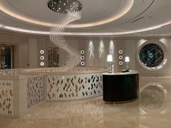 -珠海瑞吉酒店游泳池