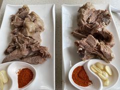 手抓肋条-伊祥·敦煌楼