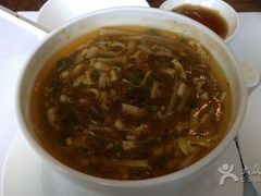 酸辣汤-鼎泰丰(渔阳店)