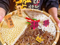 -毛肚向右·川渝毛肚王(经开永旺店)