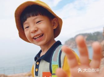 威海成山头，海天尽头的萌娃快乐星球