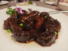 葱烧海参-泰丰楼(前门西大街店)