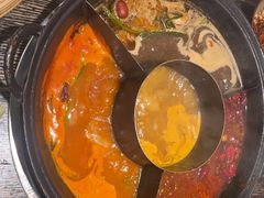 -冯校长老火锅(双桥路店)