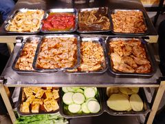 -胡四哥特色火盆烧烤(总店)