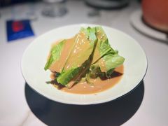 麻酱油麦菜-麻六记(新天地店)