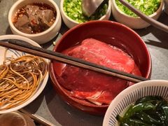 -巴奴毛肚火锅(二七万达店)