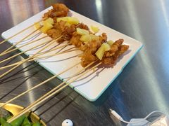 -有蚝有翅烧烤大排档·宵夜(右安门店)