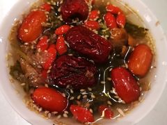 塞上八宝茶-宁夏国强手抓羊肉·清真菜(未央路凤三店)