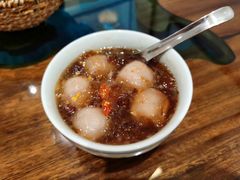 古法桃胶糖芋苗-堂屋糖水店(愚园店)