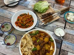 -黑公羊新疆菜(人和店)