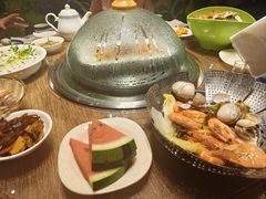 -渔夫蒸鲜(世奥湾店)