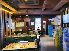 -喝丢一只鞋海鲜烧烤·海肠捞饭(东关街店)
