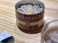 奥利奥焦糖罐头蛋糕-无牌咖啡&酒馆
